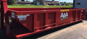 AAA Sanitation Roll off Dumpster Rental